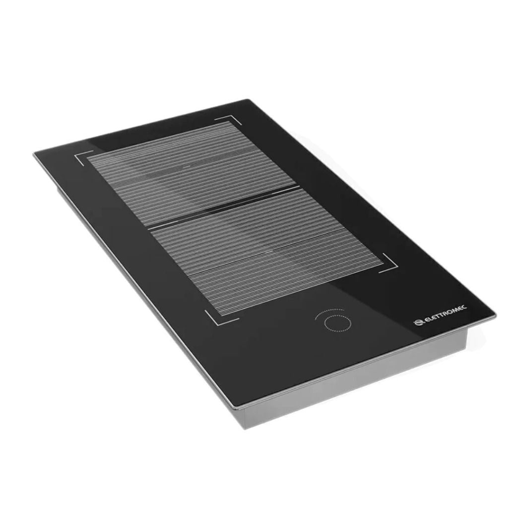Dominó Indução Elettromec 30cm 220V - DI-2Q-30-CI-2KSA