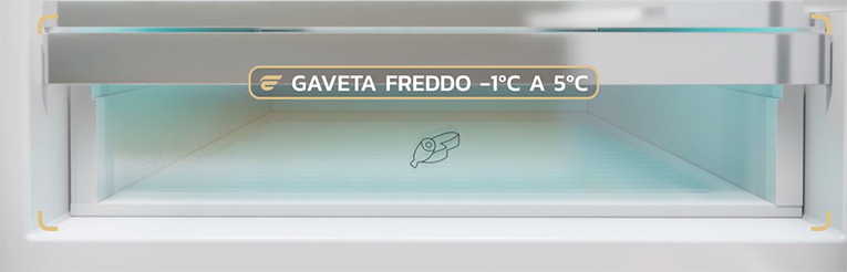 Refrigerador Elanto Professionale French Door | Combinado 36″ | Ice Maker