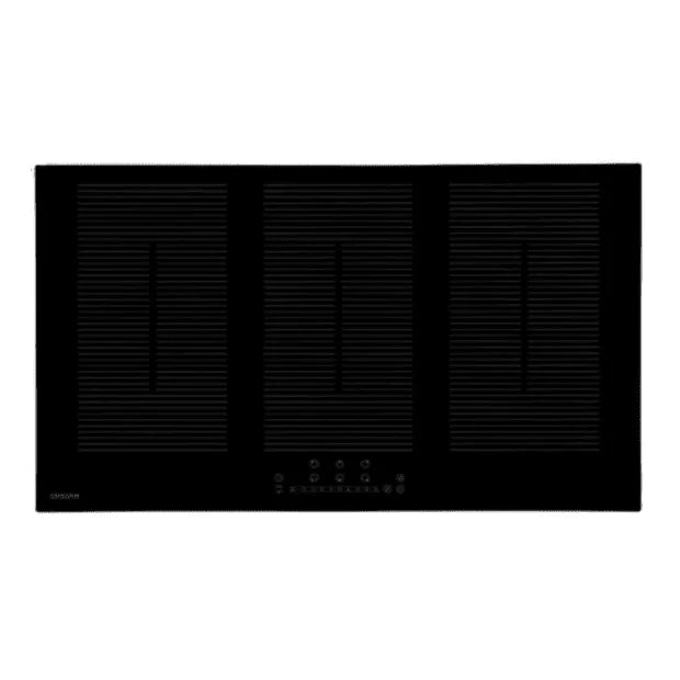 Cooktop de Indução Crissair 90 cm 6 Bocas - 220V