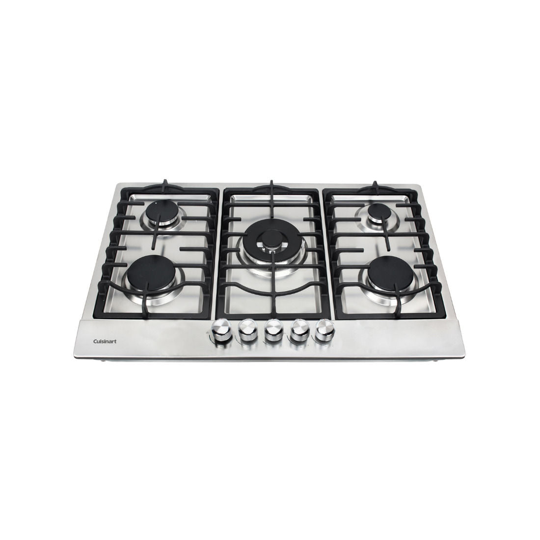 Cooktop a Gás Cuisinart Casual Cooking 5 Queimadores 90cm 220V - 4093180003