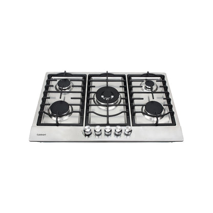 Cooktop a Gás Cuisinart Casual Cooking 5 Queimadores 90cm 220V - 4093180003