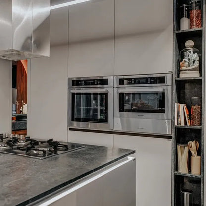 Forno Micro-ondas de Embutir Elettromec Sole 40 Litros