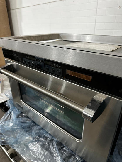 Forno a vapor Viking