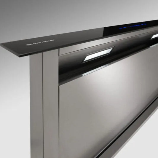 Coifa de Bancada Elettromec Sollevare Downdraft Connect 90cm 220v