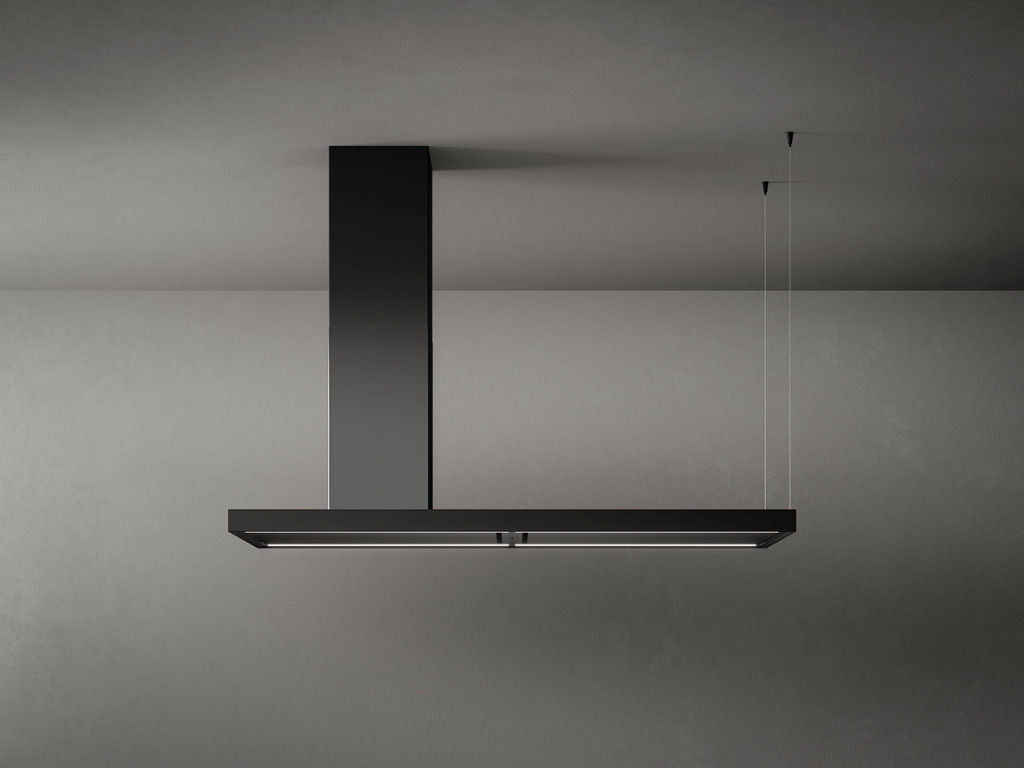 Coifa Falmec Elle Ilha 175cm Black Matte 220V - CEQI75.F0P2#ZZZH490F