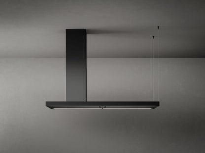Coifa Falmec Elle Ilha 175cm Black Matte 220V - CEQI75.F0P2#ZZZH490F