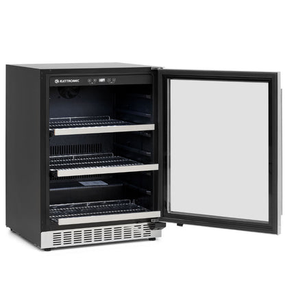 Beer Center Elettromec Connect 135 Litros Built-in 220V Abertura Direita - BCBI135XV2ATE