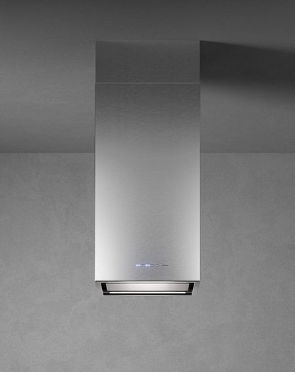 Coifa Falmec Mira Plus Inox Ilha 40cm 220V - CMFI40.E14P2#BRI490F