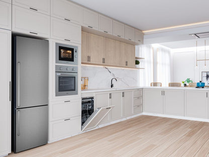 Forno Luce Gás 60 cm 220V Elettromec - FGAN60LC2TNA