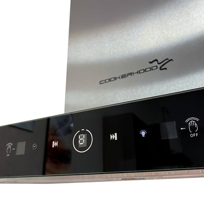 Coifa de Parede Cookerhood New Pine 90cm 220V - P1045