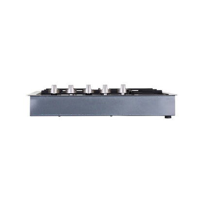 Cooktop a Gás Cuisinart Arkton Plus 5 Queimadores 90cm Inox 220V - 4092740112