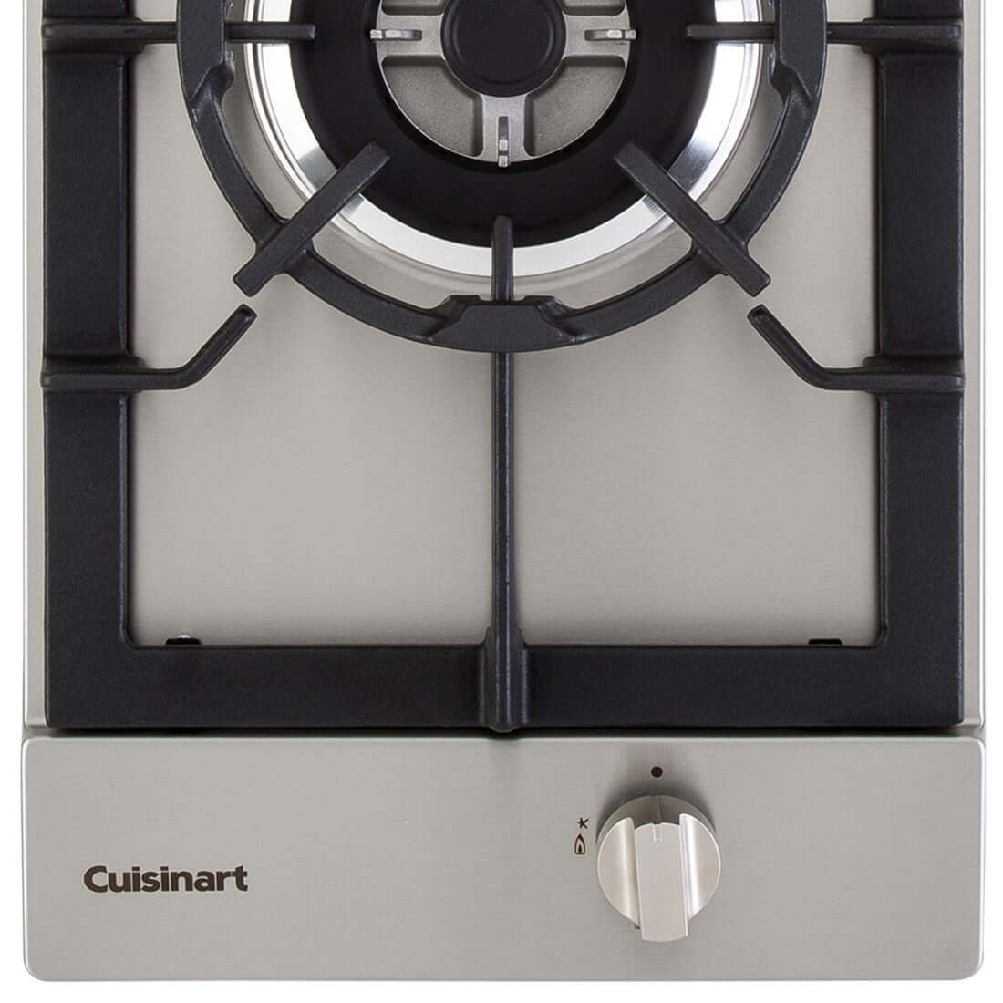 Dominó a Gás Cuisinart Prime 1 Queimador 30cm 220V - 4092740114