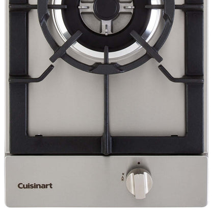 Dominó a Gás Cuisinart Prime 1 Queimador 30cm 220V - 4092740114