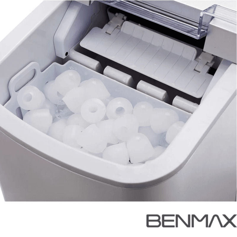 Máquina de Gelo Portátil Benmax Super Ice 15/01kg 127V - BMGX15-01