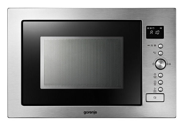 Forno Micro-ondas Combinado de Embutir Gorenje BM321A7X-BR 32 Litros 220V