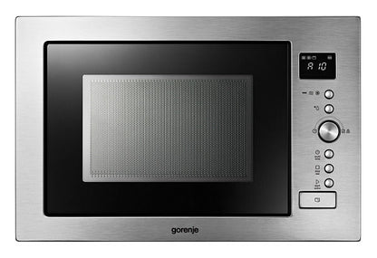Forno Micro-ondas Combinado de Embutir Gorenje BM321A7X-BR 32 Litros 220V