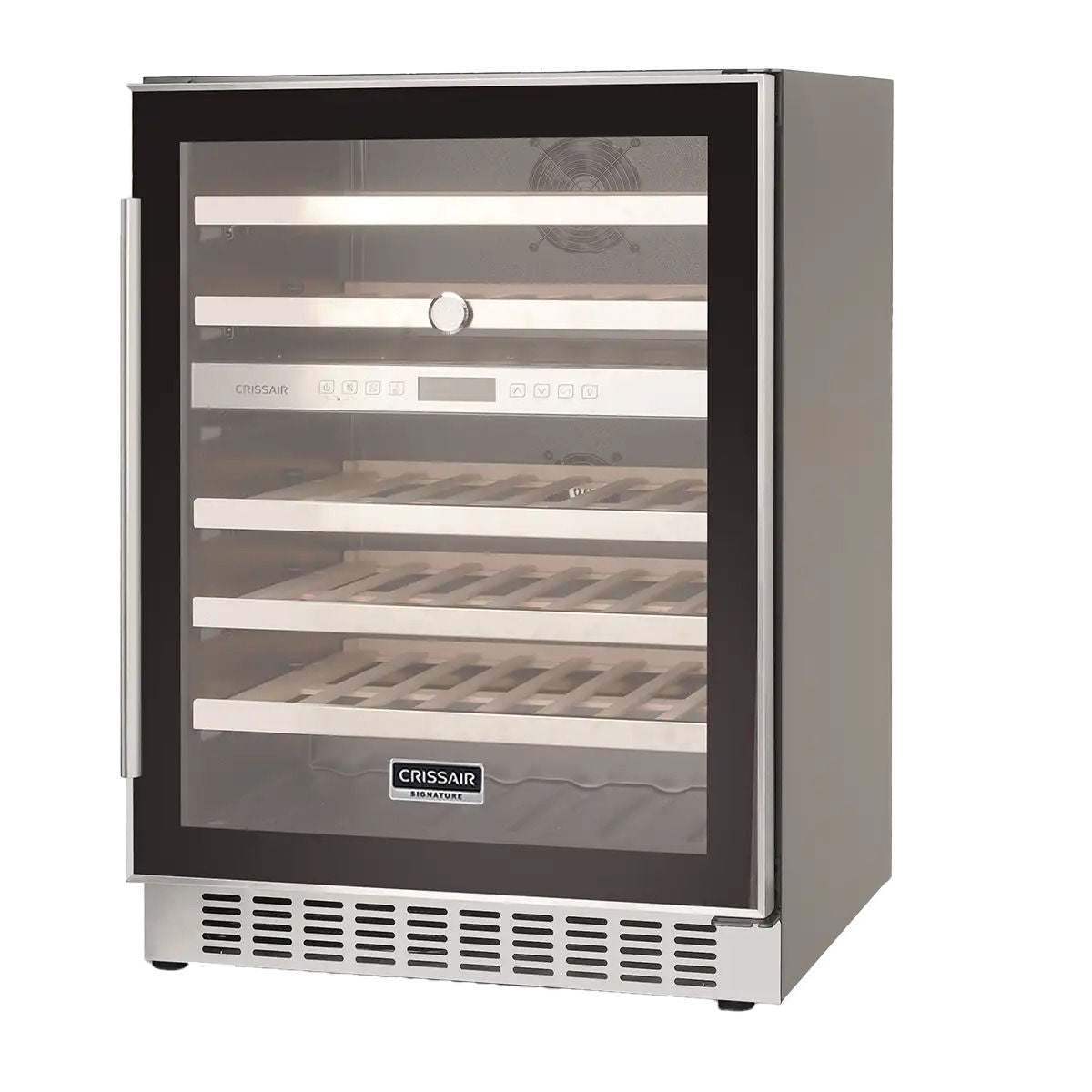 Adega Crissair Duo 46Di 46 Garrafas 129L 220V - 71984