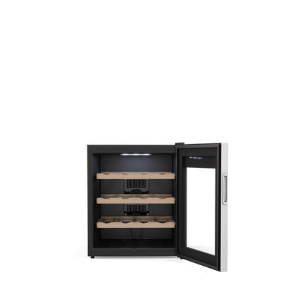 Adega Invita Inox 16 Garrafas Freestanding Bivolt - ICVFS16XV3HOA