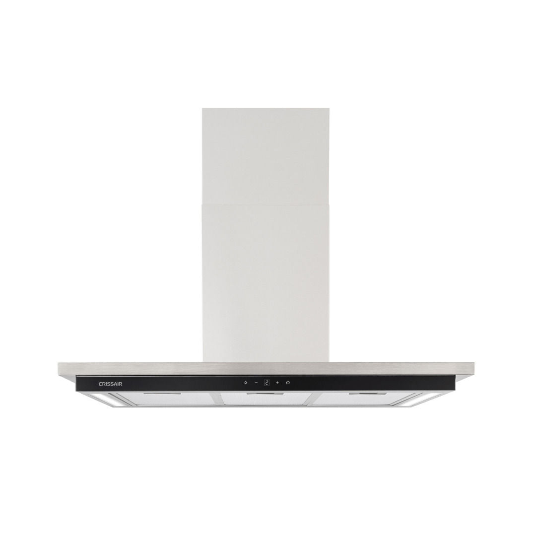Coifa de Parede Crissair Box Crystal 90cm 220V - CRR07.9 G6 / 71974