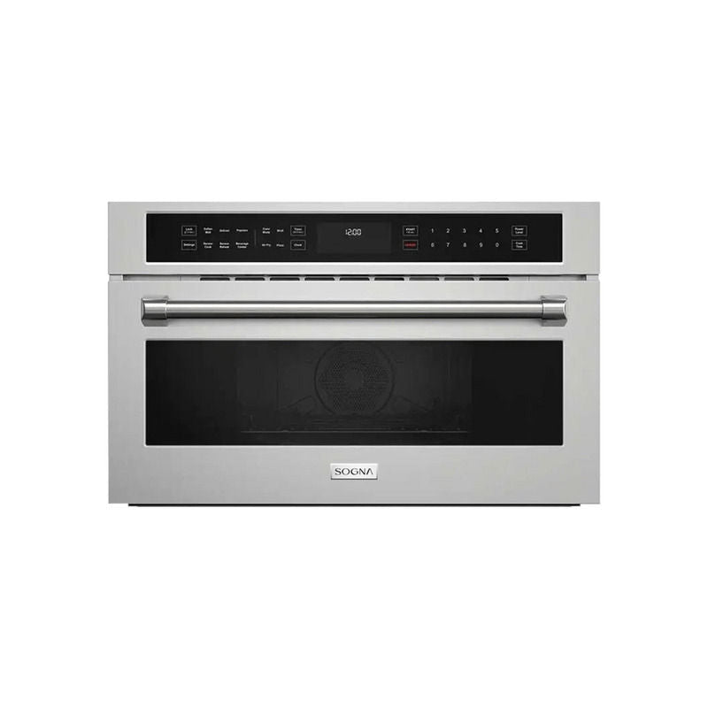 Forno Micro-ondas Combinado SOGNA Sense SMO75 45 Litros 75cm 127V