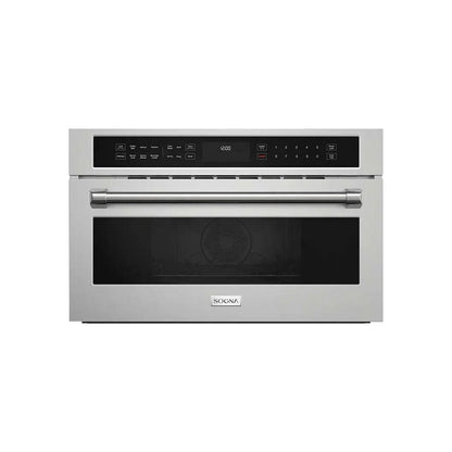 Forno Micro-ondas Combinado SOGNA Sense SMO75 45 Litros 75cm 127V