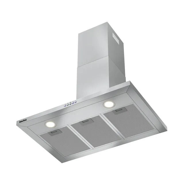 Coifa Invita Inox Parede I-CFP-90-XX-2ATA 90cm 220V