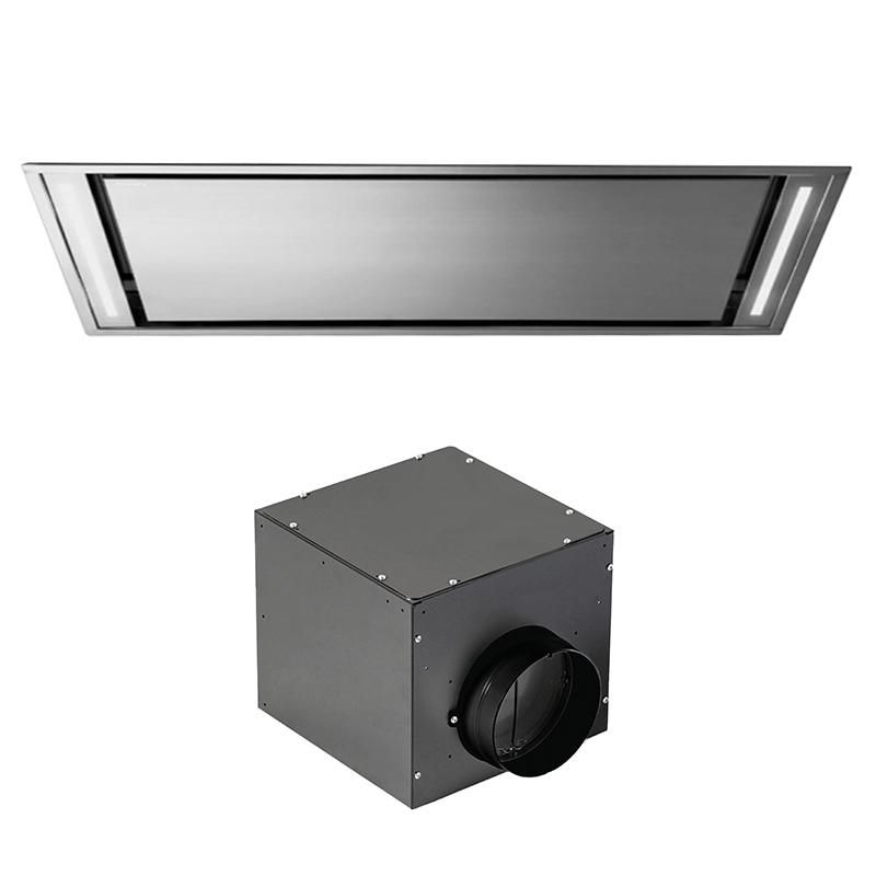 Coifa Falmec Stella Ilha 120 cm 220V - CSMI20F1P2ZZZI400F