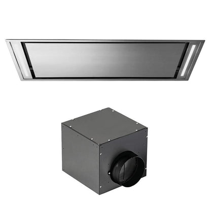 Coifa Falmec Stella Ilha 120 cm 220V - CSMI20F1P2ZZZI400F