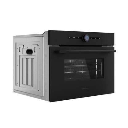 Micro-Ondas A Vapor Black Matte 45 Litros Built-in 220V Elettromec - FMCFR45BM2TNA