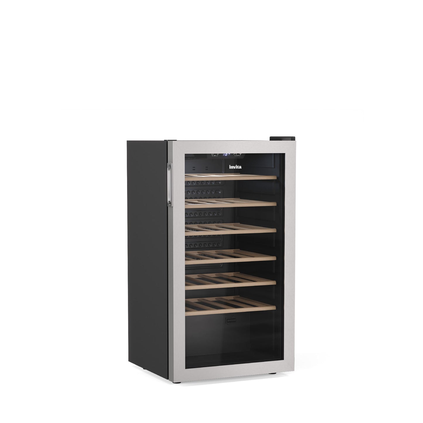Adega Invita Inox 34 Garrafas Freestanding