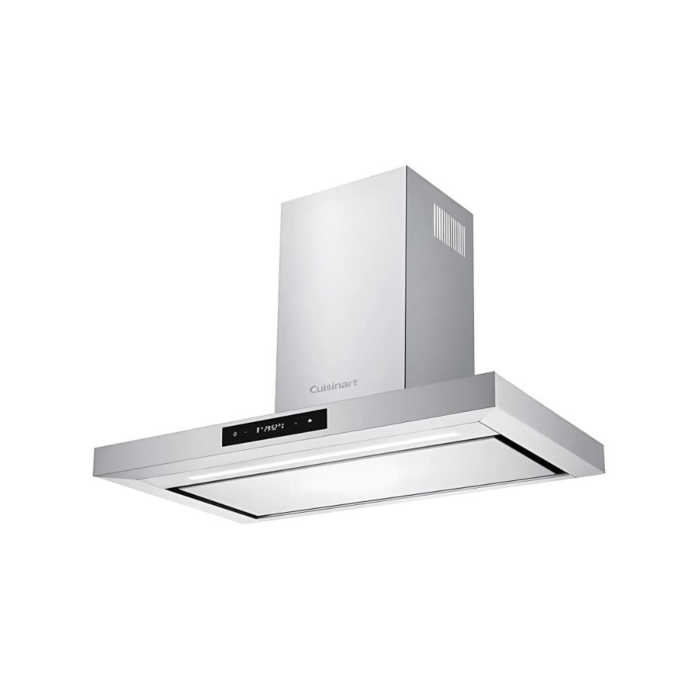 Coifa de Parede Cuisinart Casual Cooking 90cm Inox 220V - 4092540001