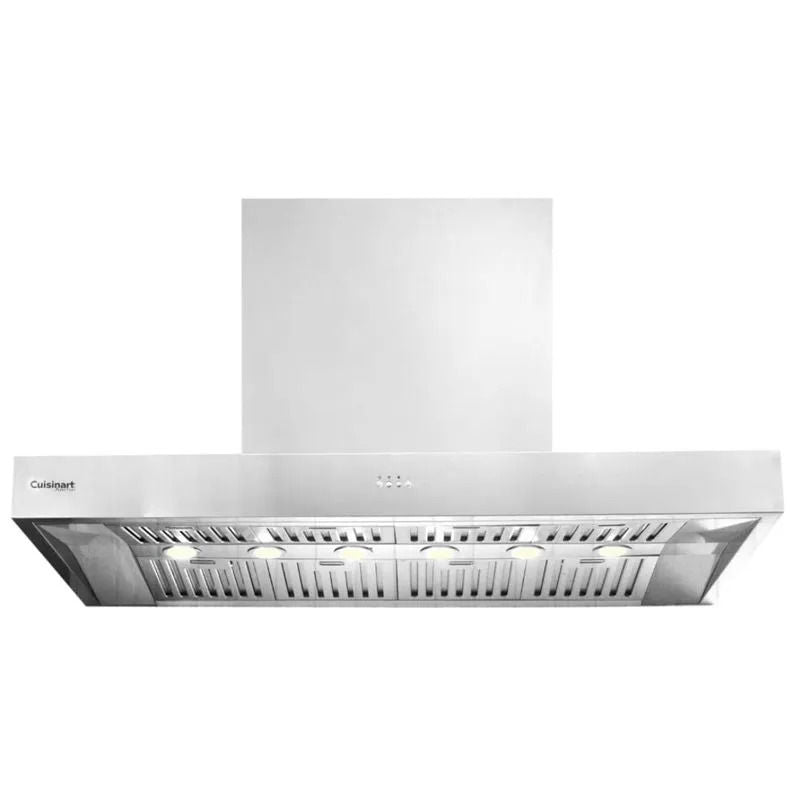 Coifa Cuisinart Arkton Parede Inox 120cm 2000m³ 220V - 4092540013