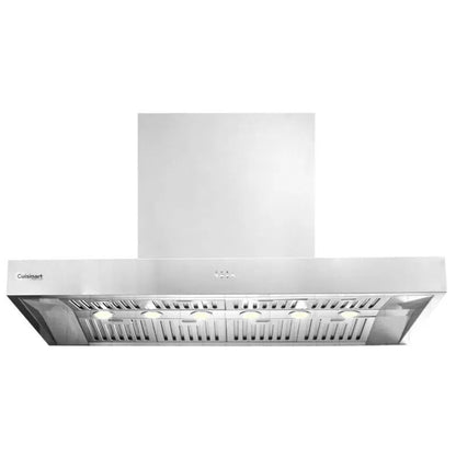 Coifa Cuisinart Arkton Parede Inox 120cm 2000m³ 220V - 4092540013