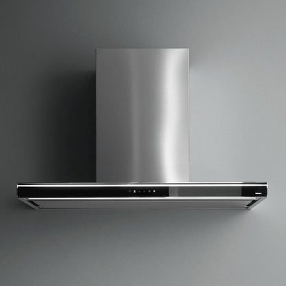 Coifa Lumina Evo NRS Parede Falmec Inox 90 cm 220V - CLMN90F0P2NROI490F