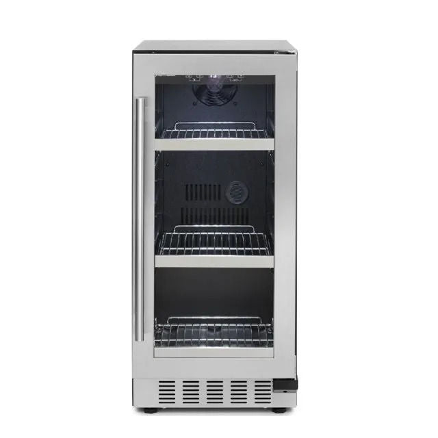 Beer Center Elettromec 86 Litros Built-In Connect 220V - BCBI86XV2ATB