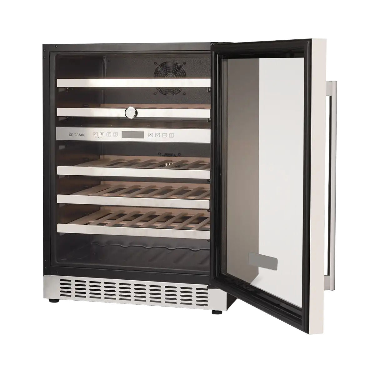 Adega Crissair Duo 46Di 46 Garrafas 129L 220V - 71984