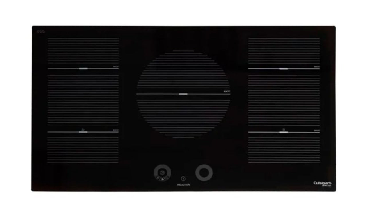 Cooktop Indução 5Z 90cm Cuisinart Arkton Advanced