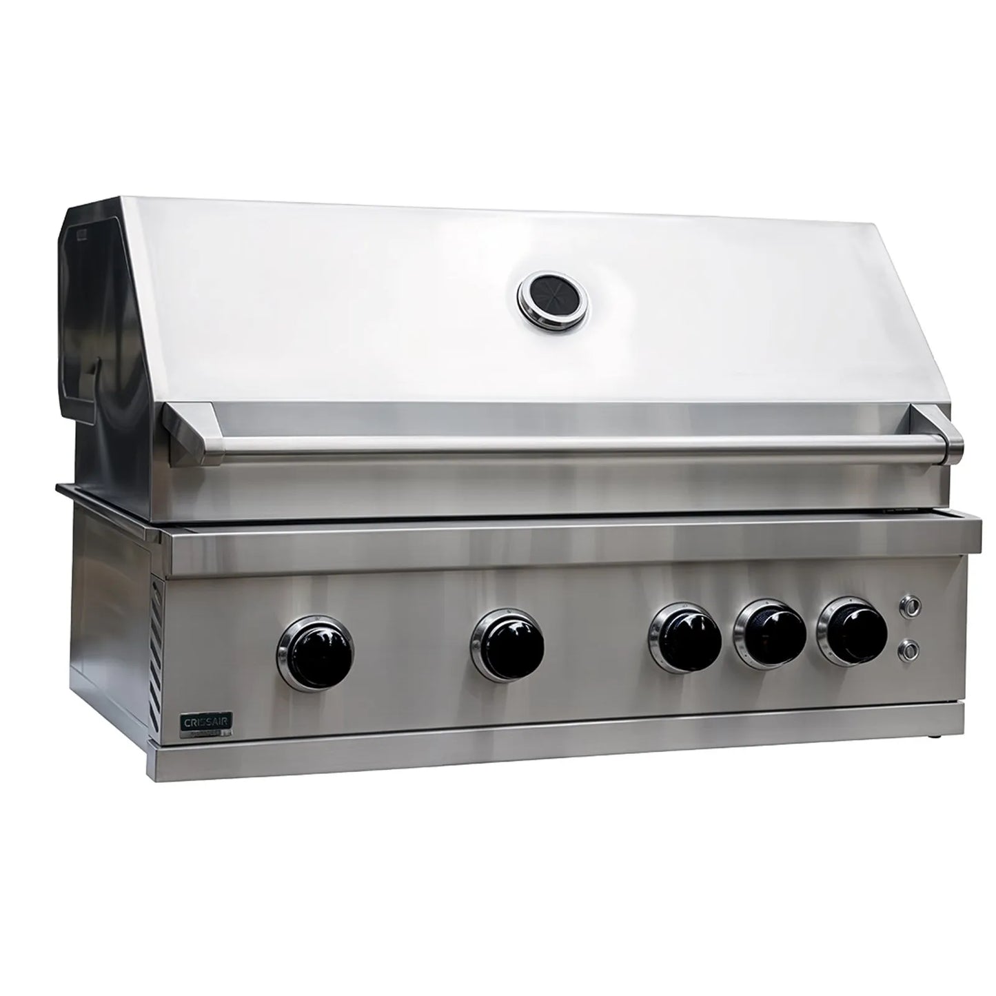 Churrasqueira Crissair a Gás Profissional Texas Inox 220V -