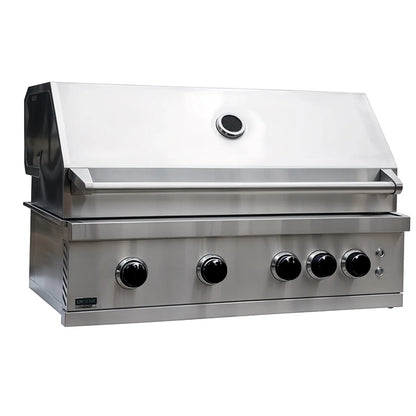 Churrasqueira Crissair a Gás Profissional Texas Inox 220V -