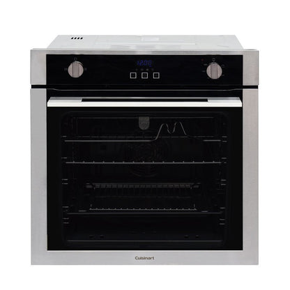 Forno a Gás e Grill Elétrico Cuisinart Casual 60cm 74L 220V - 4092740107