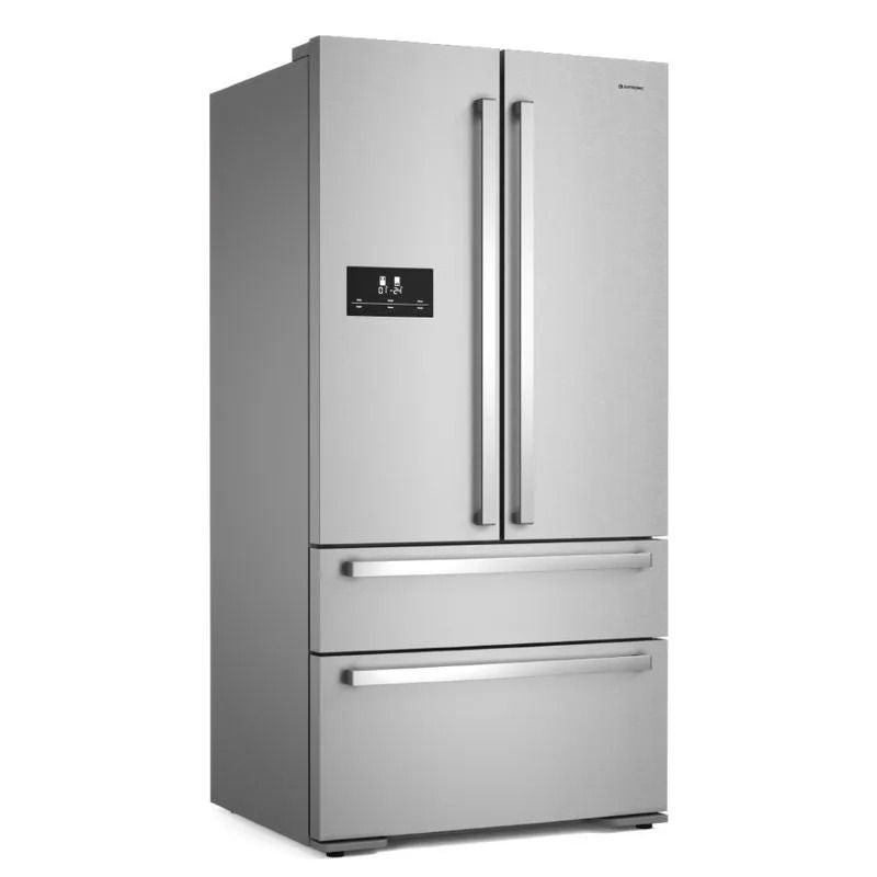 Refrigerador Elettromec Inox French Door 653 Litros 220V - RFFD653XX2VSA
