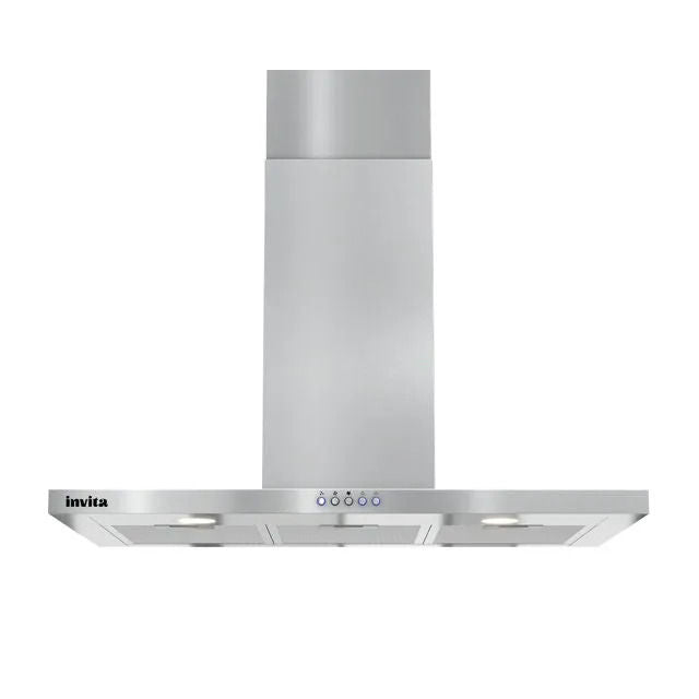 Coifa Invita Inox Parede I-CFP-90-XX-2ATA 90cm 220V