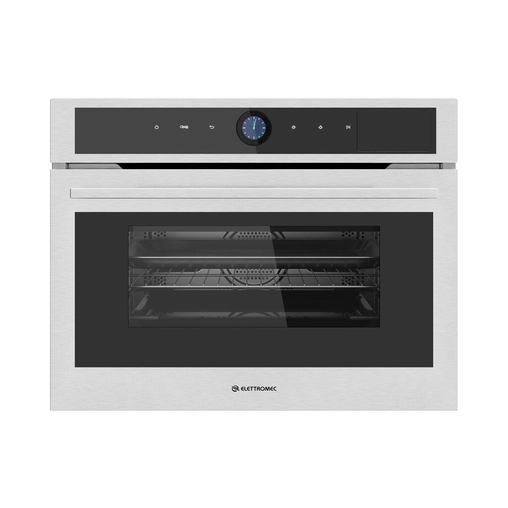 Micro-Ondas A Vapor Sole 45 Litros Built-in 220V Elettromec - FMCFR45SL2TNA