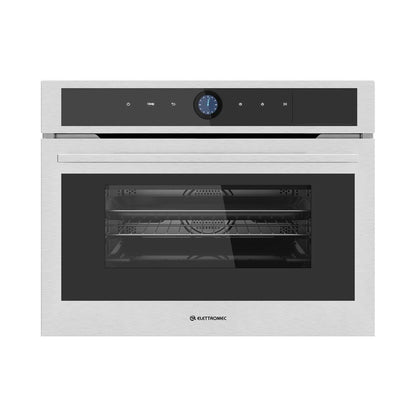 Micro-Ondas A Vapor Sole 45 Litros Built-in 220V Elettromec - FMCFR45SL2TNA