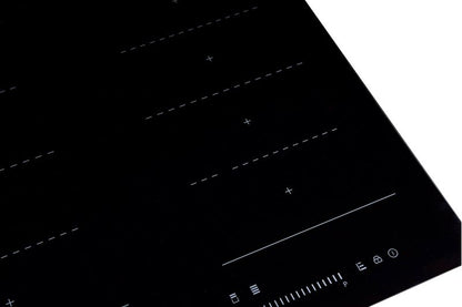 Cooktop de Indução Cuisinart Arkton Advanced 8 Zonas 60 cm 220V - 4093860006