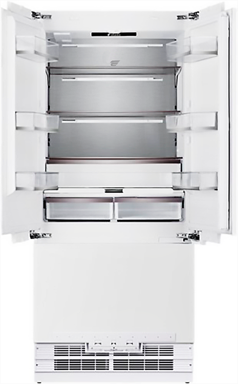 Refrigerador Elanto Professionale French Door | Combinado 36″ | Ice Maker
