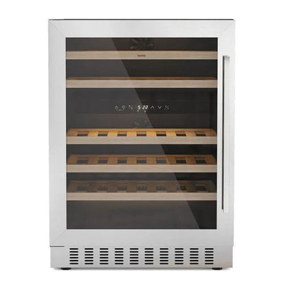 Adega Invita Dual Zone Built-In 46 Garrafas 220V