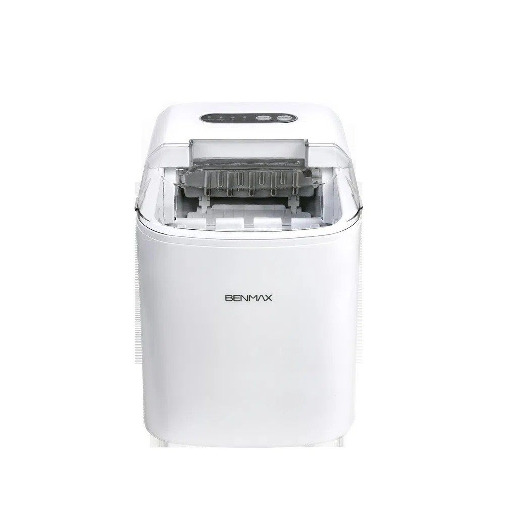 Máquina de Gelo Benmax Super Ice 15/01kg Portátil 220V - BMGX15-01A