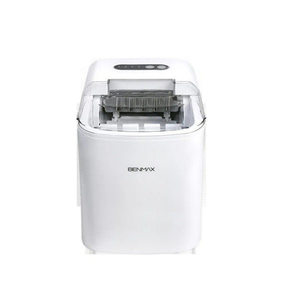 Máquina de Gelo Benmax Super Ice 15/01kg Portátil 220V - BMGX15-01A