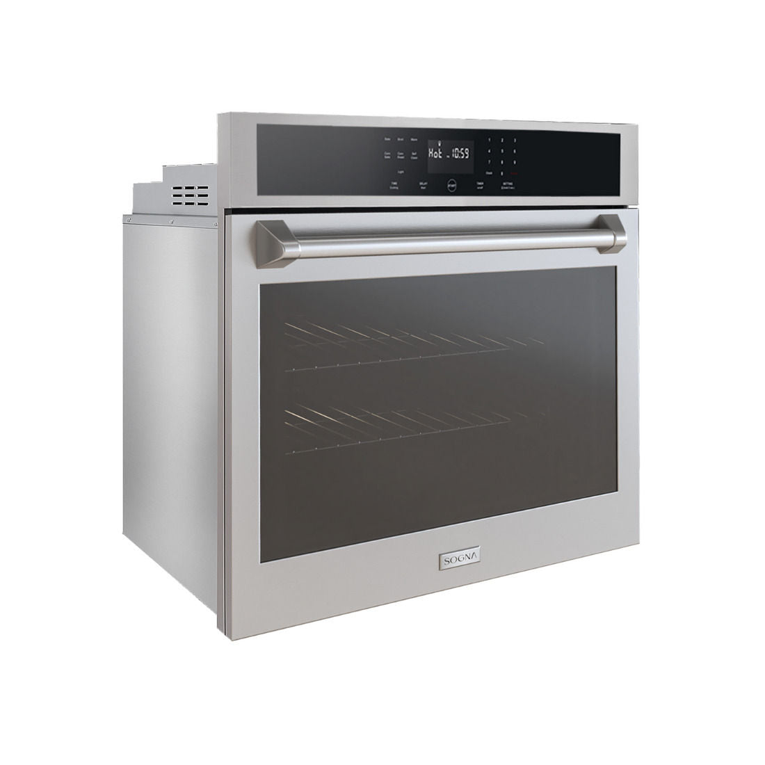 Forno Elétrico SOGNA Sense SO75 136L 75cm 220V Bifásico